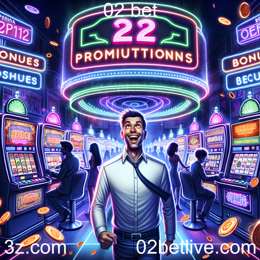 Promoções Imperdíveis na 02 Bet
