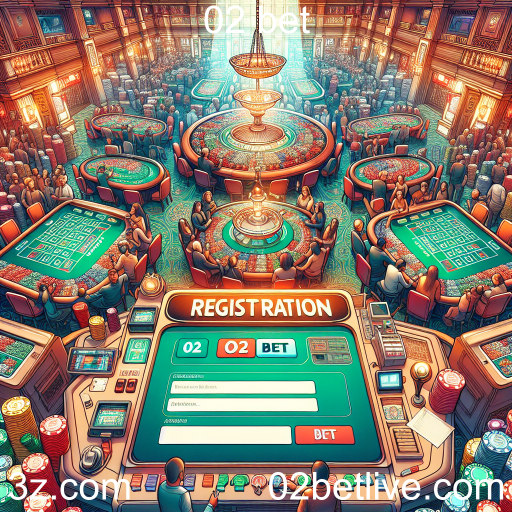 Como se Cadastrar na 02 Bet: Guia Completo