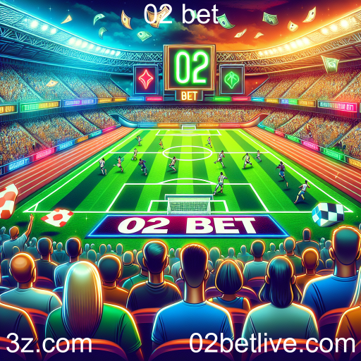 Apostas em Esportes na 02 bet: A Emoção do Jogo